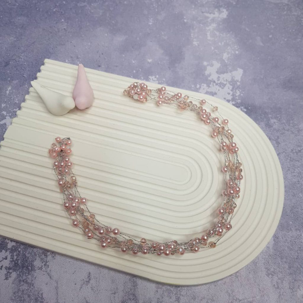 ریسه مو چند لایه کد 14