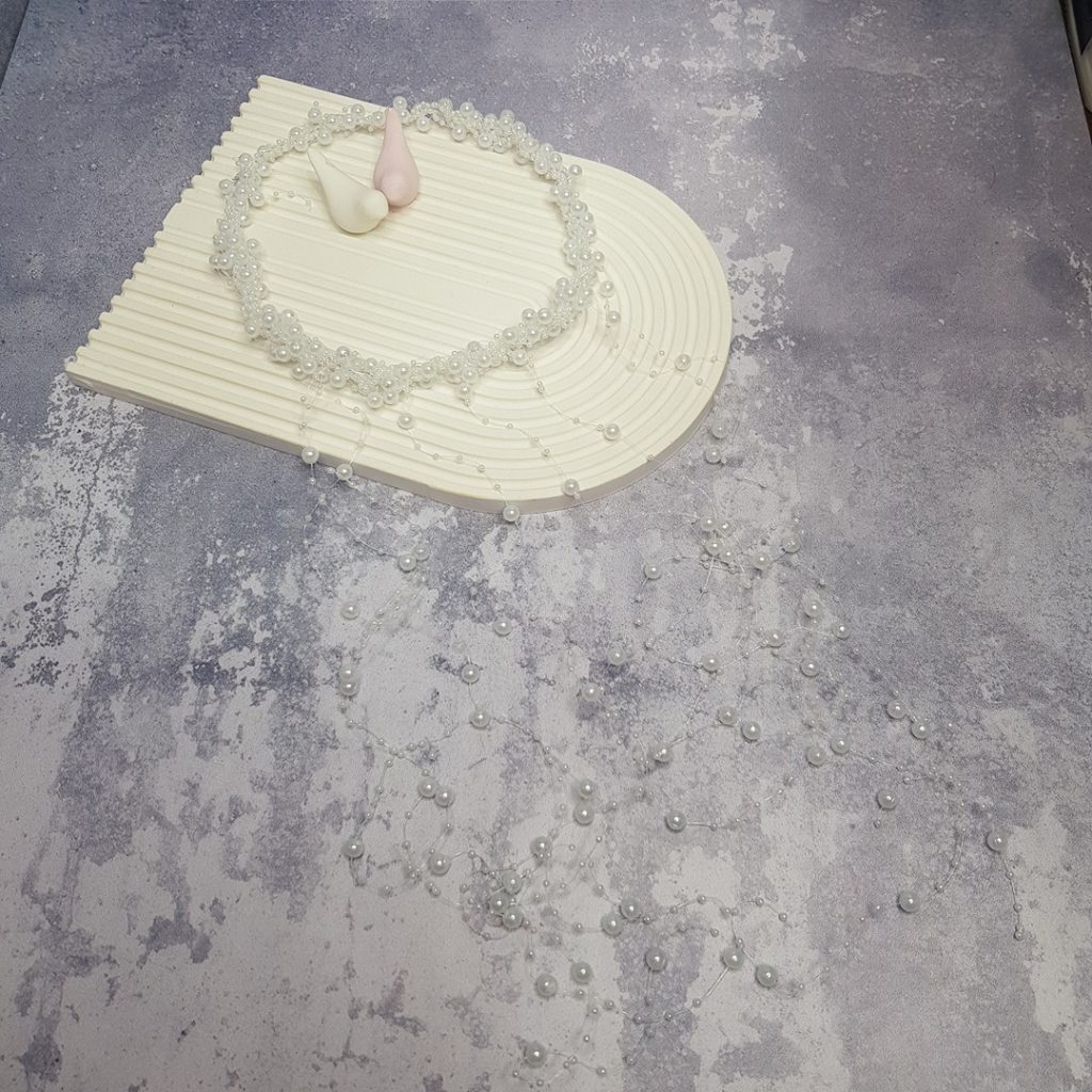 ریسه مو آبشاری