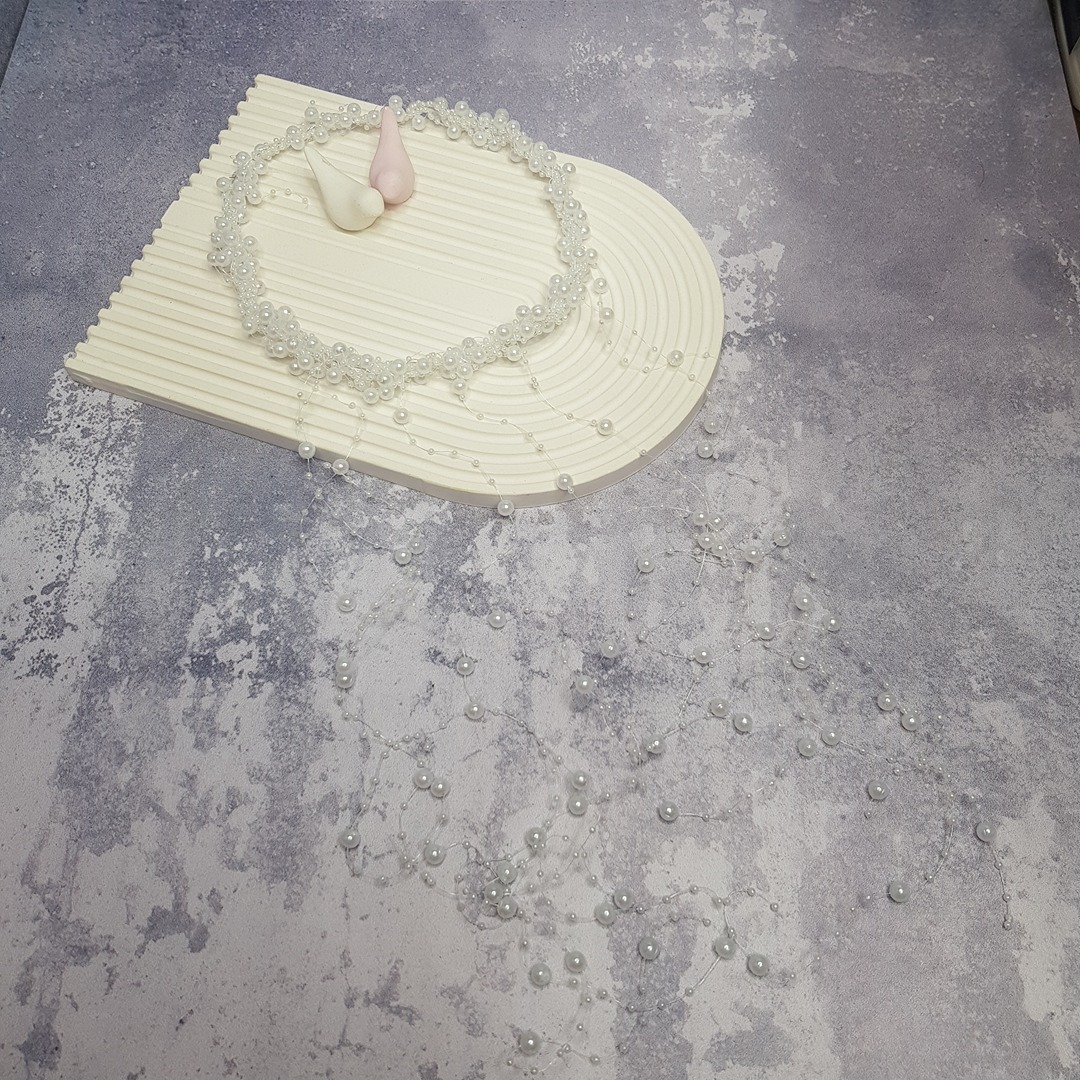 ریسه مو آبشاری