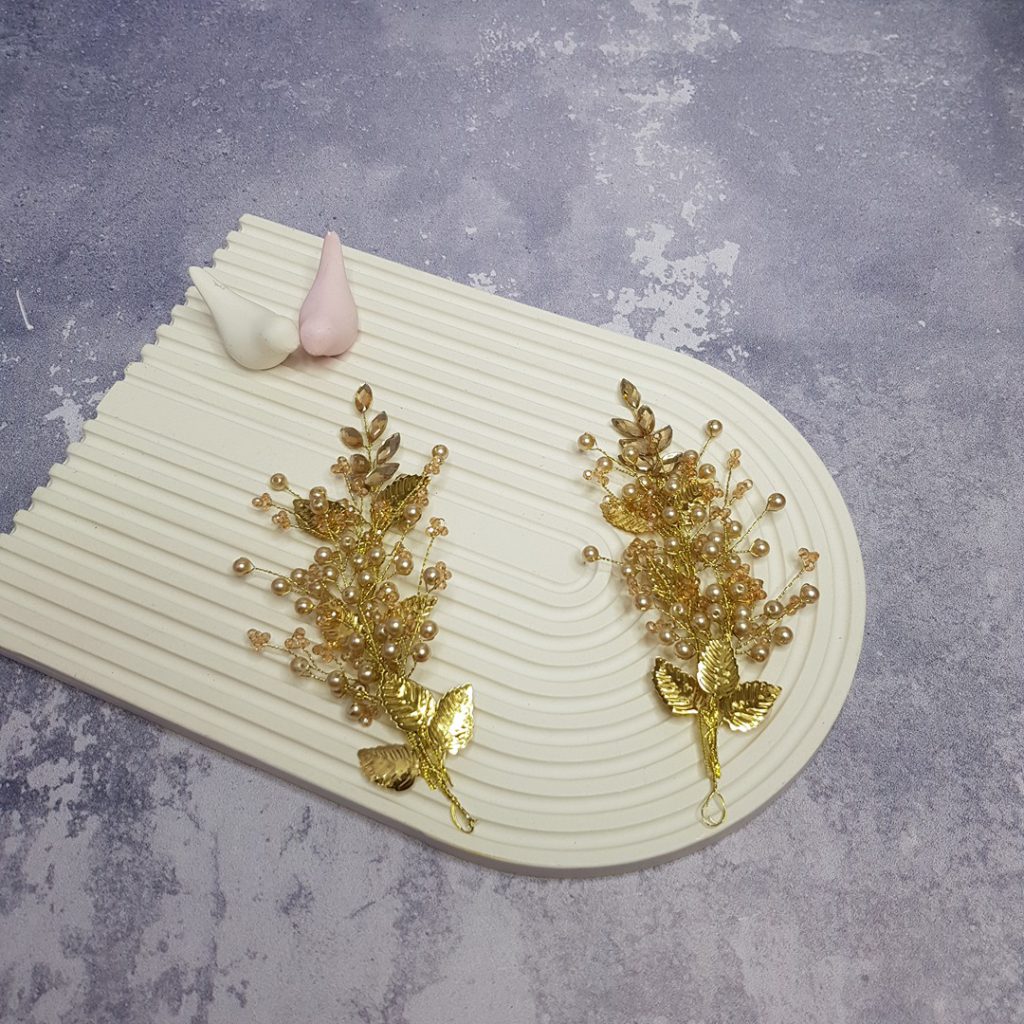 بغلسری طلایی