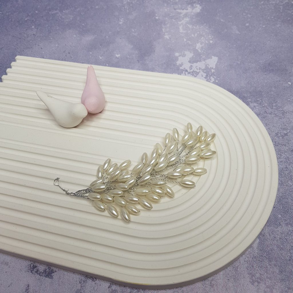 ریسه مو گندمی