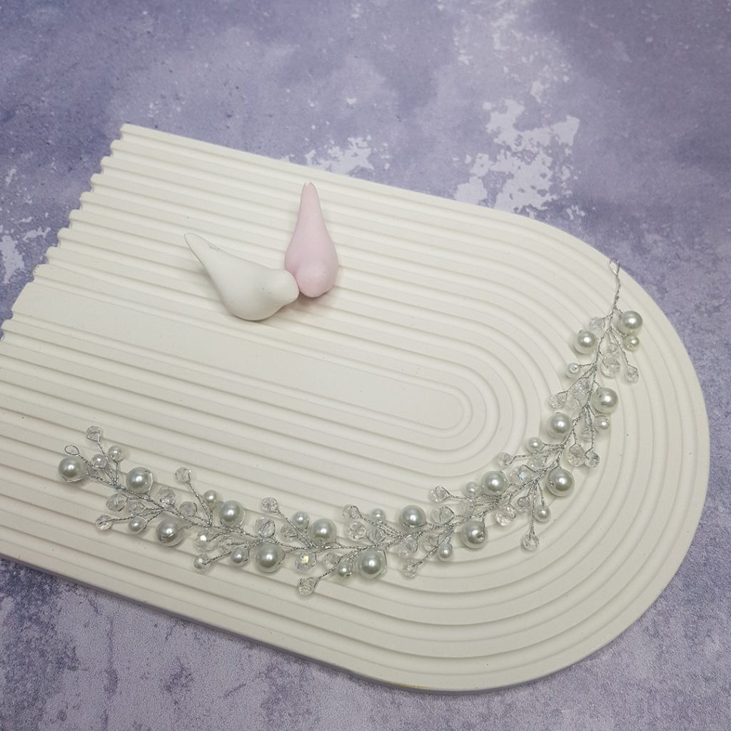 ریسه مو مرواریدی