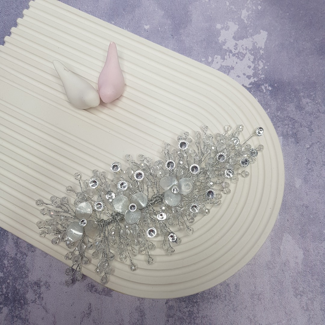 ریسه مو گل رزین