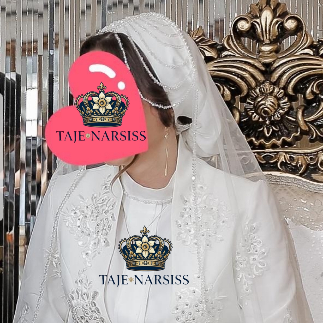 تور عروس حجابدار2