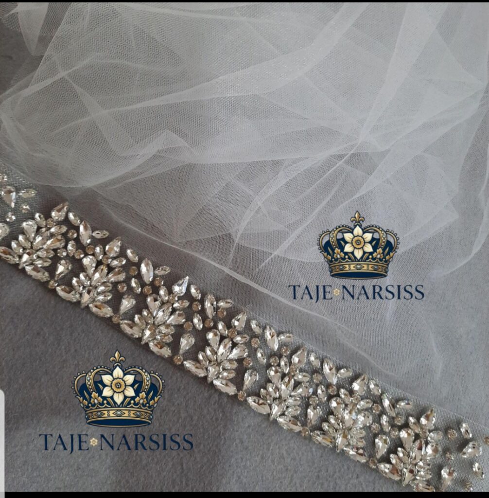 تور عروس عربی