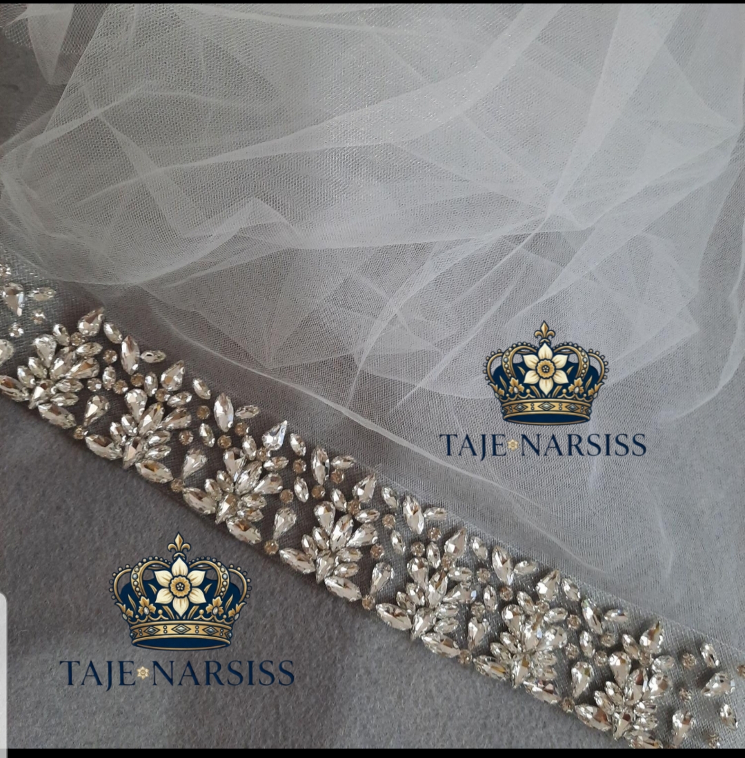 تور عروس عربی