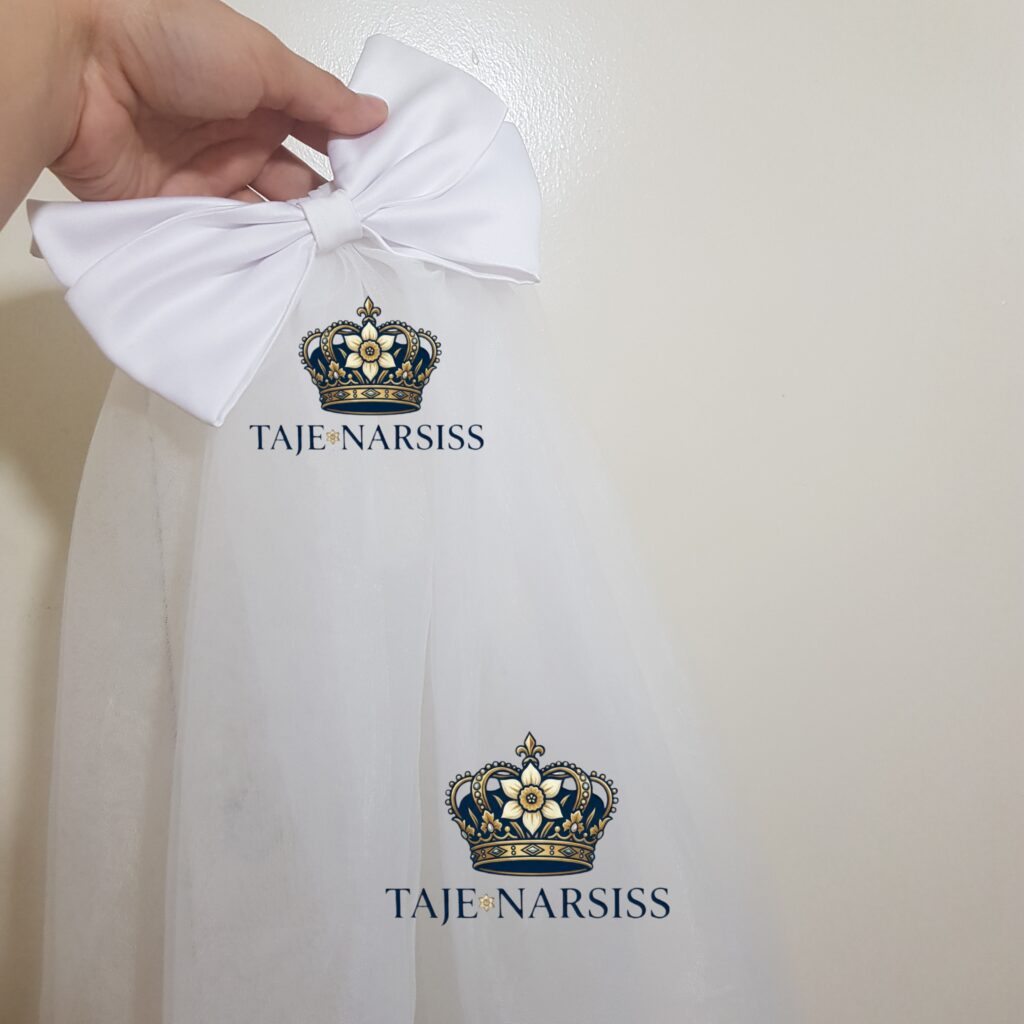 تور عروس پاپیون