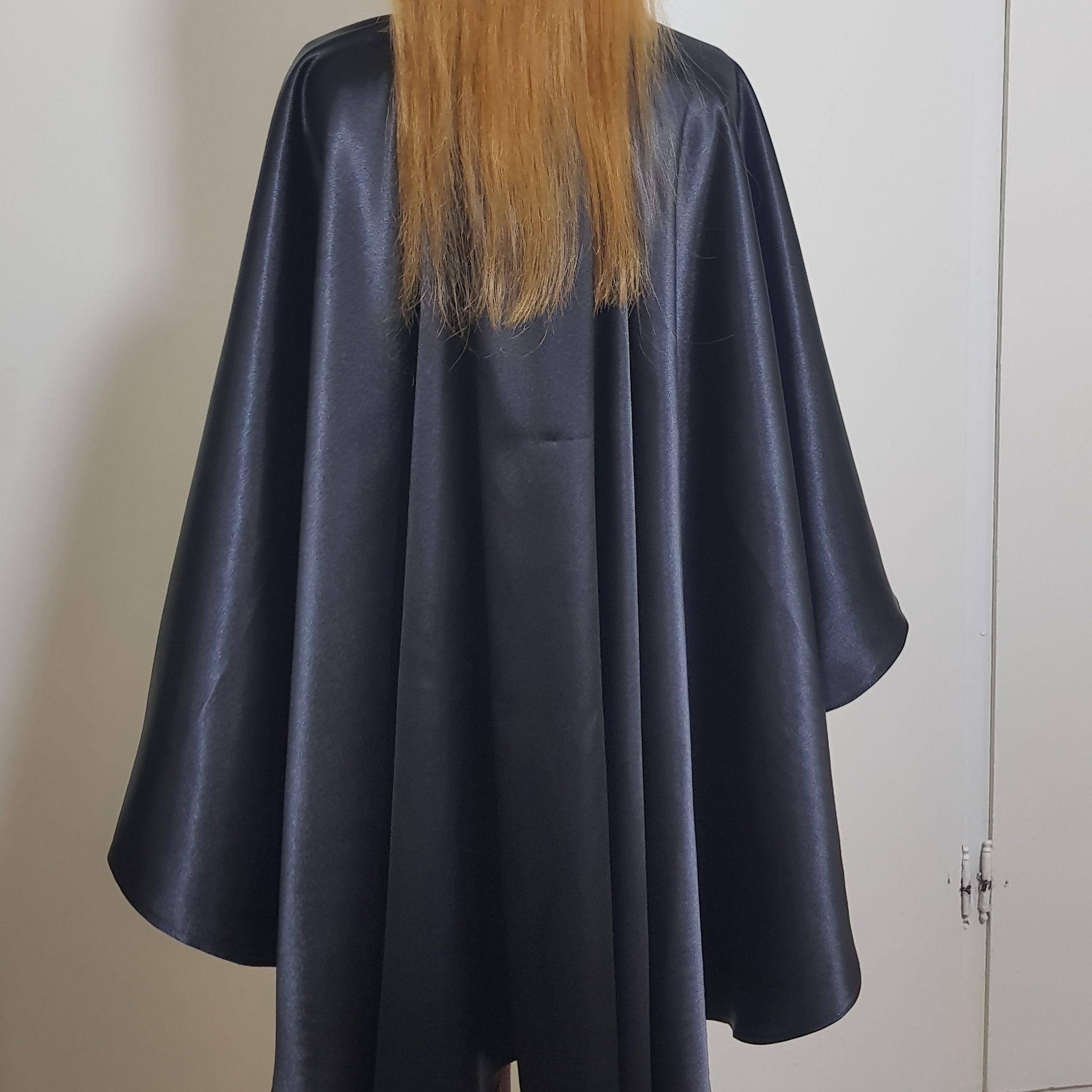 شنل عروس یقه حجاب بلند 24 - تصویر 4