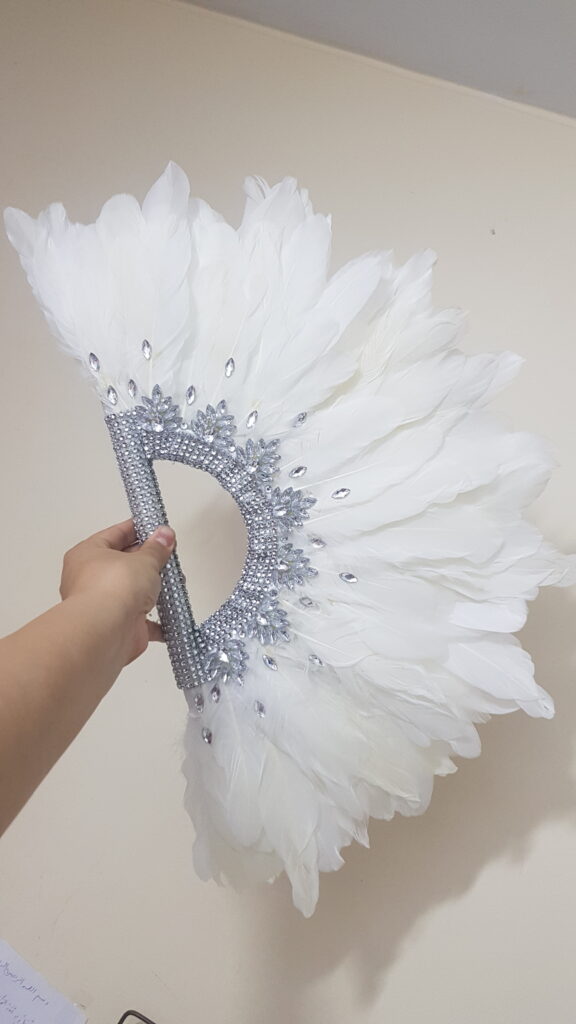 بادبزن پر کد01