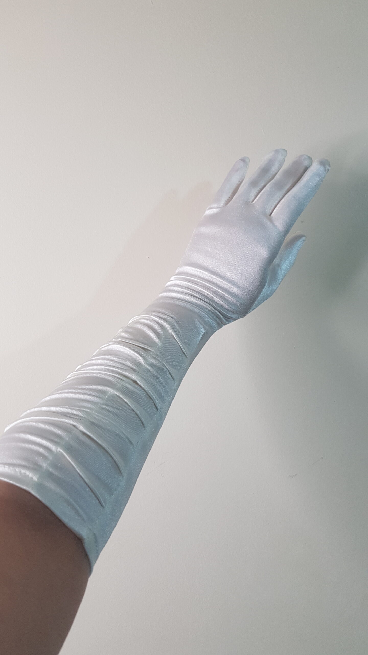 دستکش عروس سفید - تصویر 3