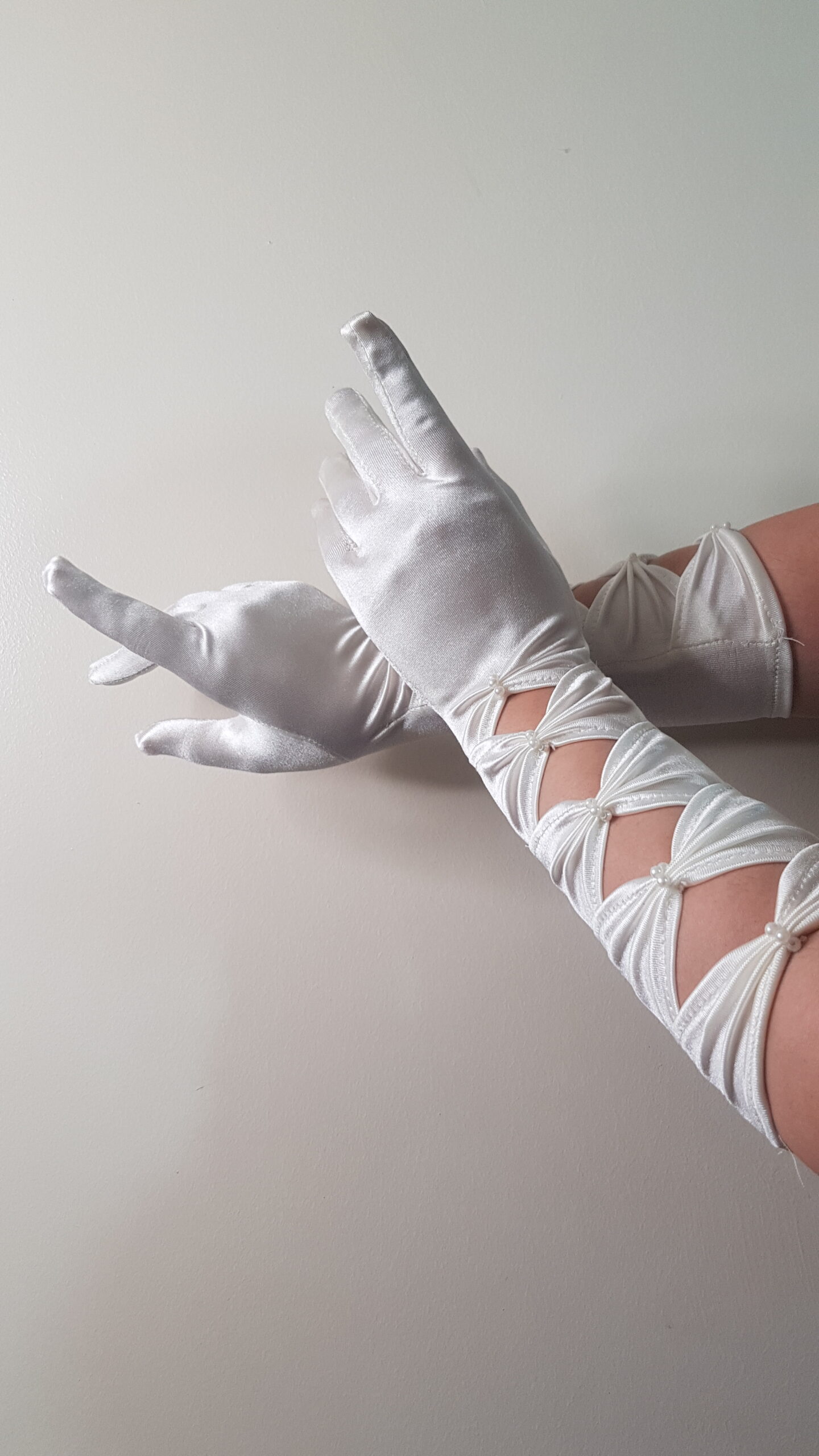 دستکش بلند زنانه