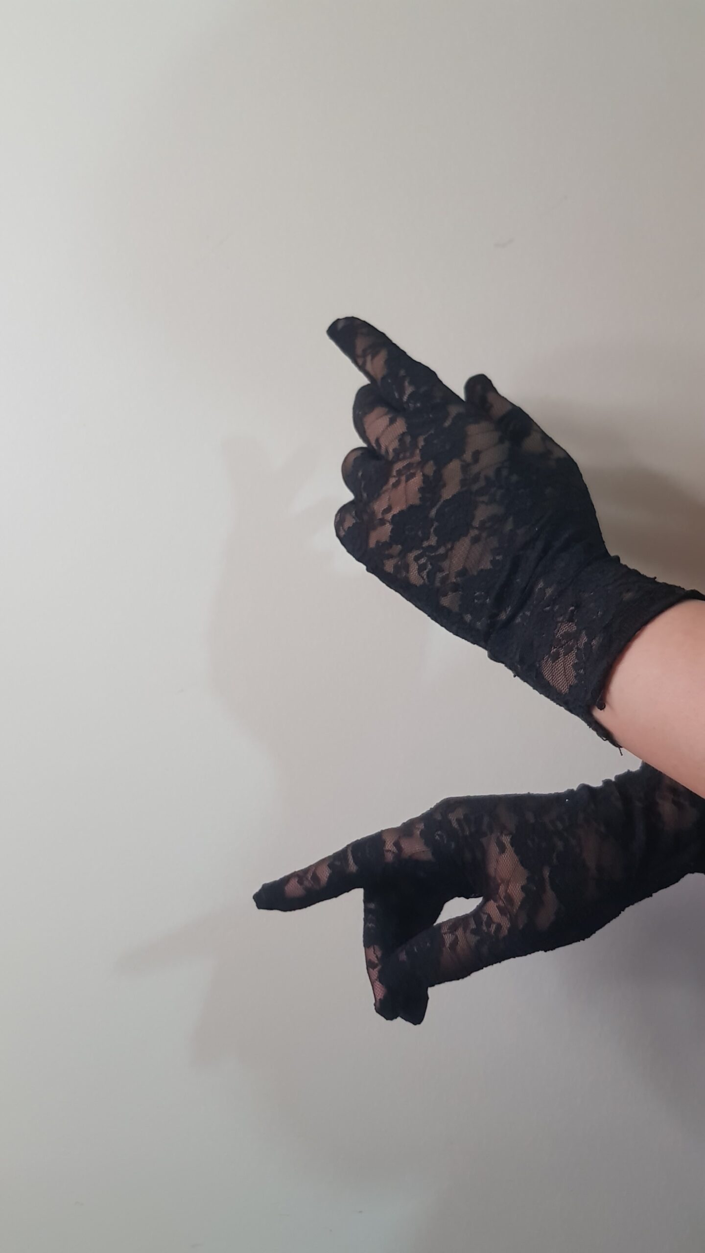 دستکش تور زنانه - تصویر 2